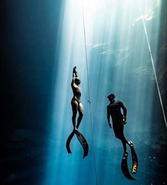 freediving