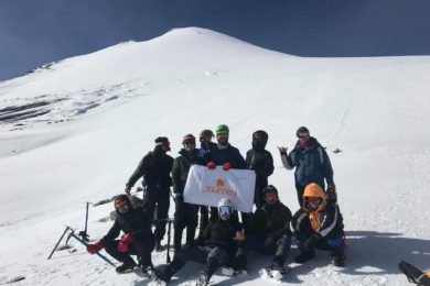 Journey en Pico de Orizaba