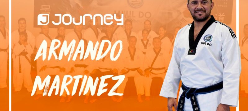 Armando Martinez naranja