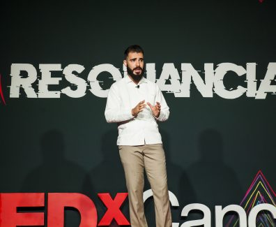 TEDXCANCUN_2018_ Oscar Garza López Portillo