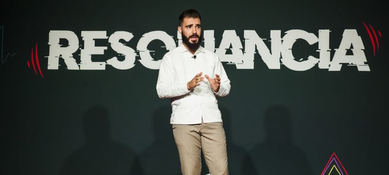 TEDXCANCUN_2018_ Oscar Garza López Portillo