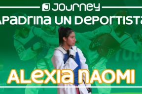 Alexia Naomi Journey