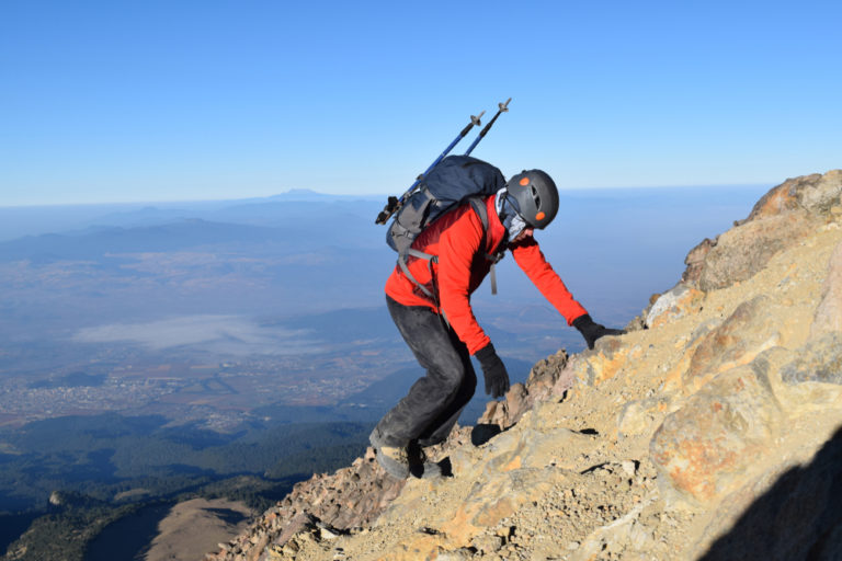 Ascenso Al Volcán Iztaccíhuatl Enámorate De La Leyenda Journey Sports