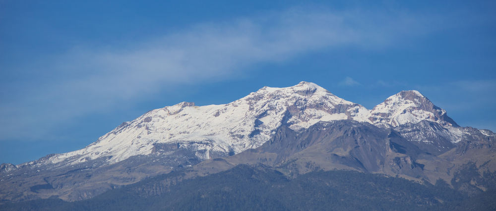 Ascenso al Volcán Iztaccíhuatl: Enámorate de la leyenda - Journey