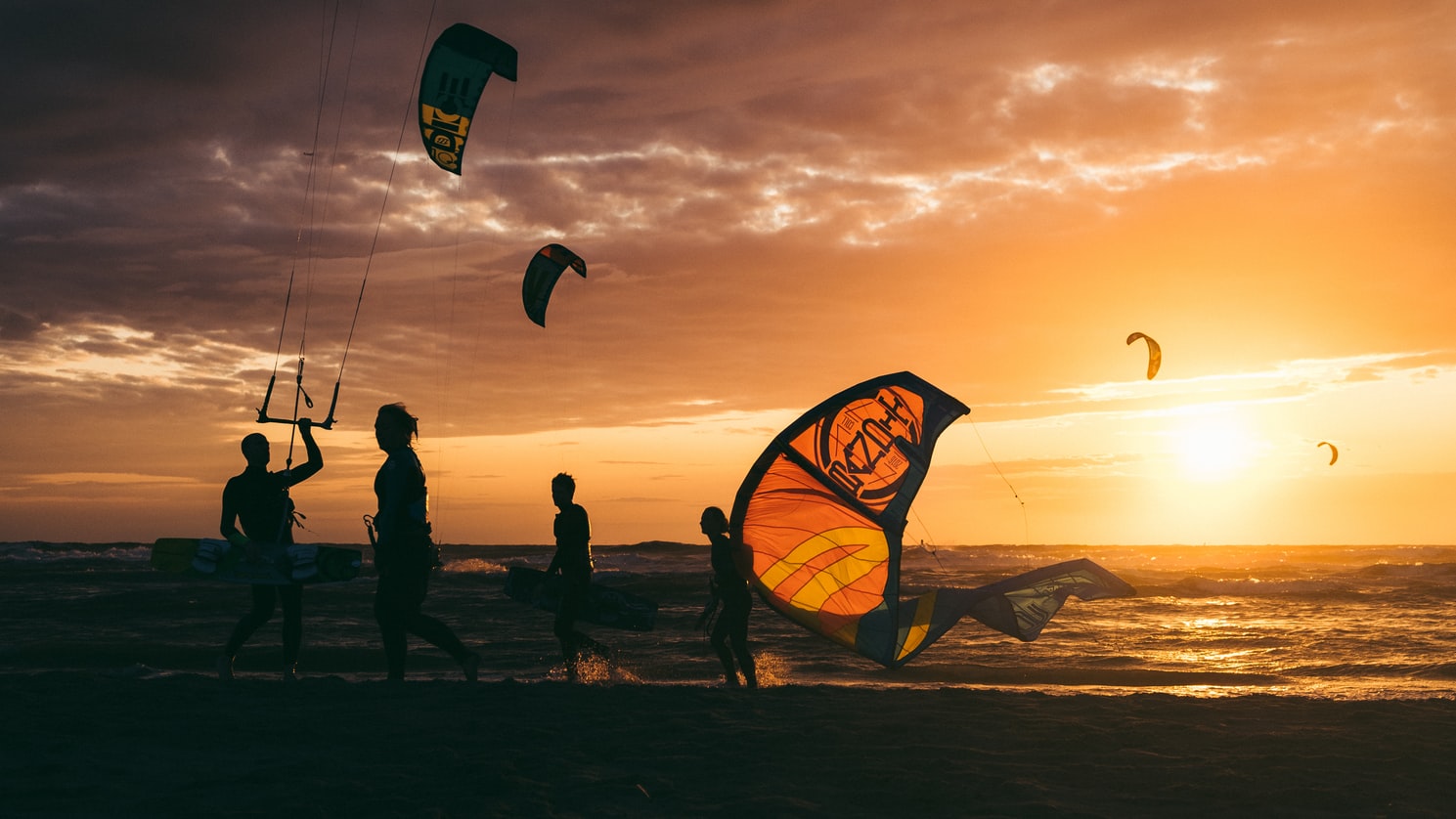 Errores en kitesurf: conócelos y aprende a evitarlos