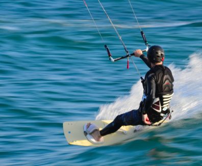 Kitesurf_ ser un buen rider