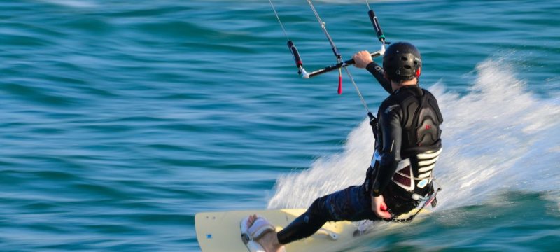 Kitesurf_ ser un buen rider