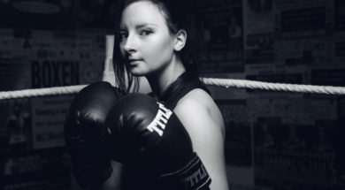 Mitos sobre el boxeo_mujer boxeadora