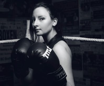 Mitos sobre el boxeo_mujer boxeadora