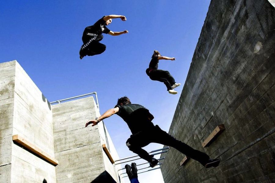 PARKOUR