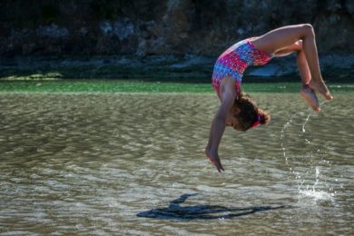 Lesiones en niños