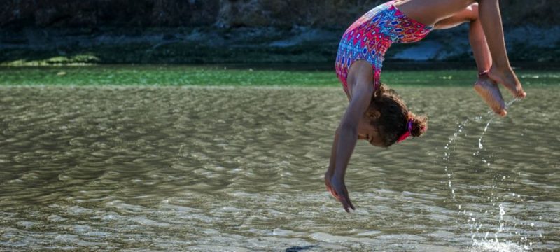 Lesiones en niños