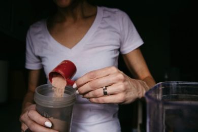 Suplementos nutricionales