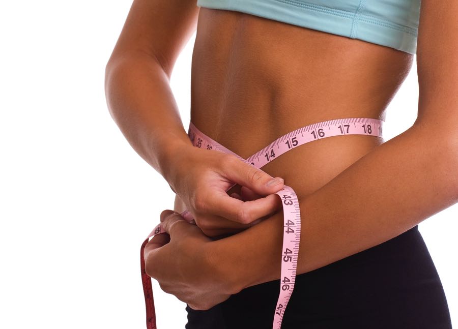 Pérdida de grasa no es lo mismo que pérdida de peso.