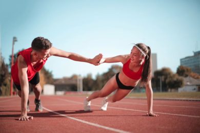 Decálogo para la prevención de accidentes deportivos2