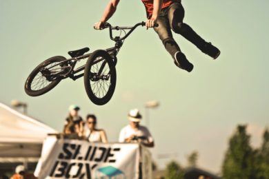 Reglas del BMX_