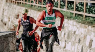 Historia del triatlón