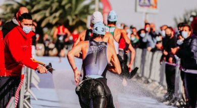 Reglas del triatlón