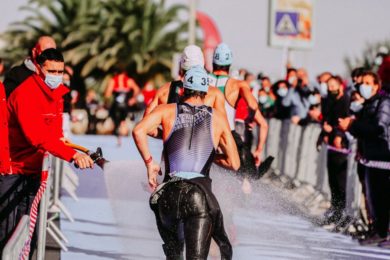 Reglas del triatlón