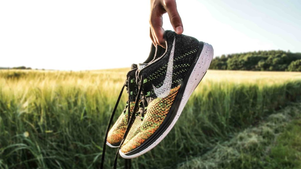 Tips para escoger calzado deportivo para correr.