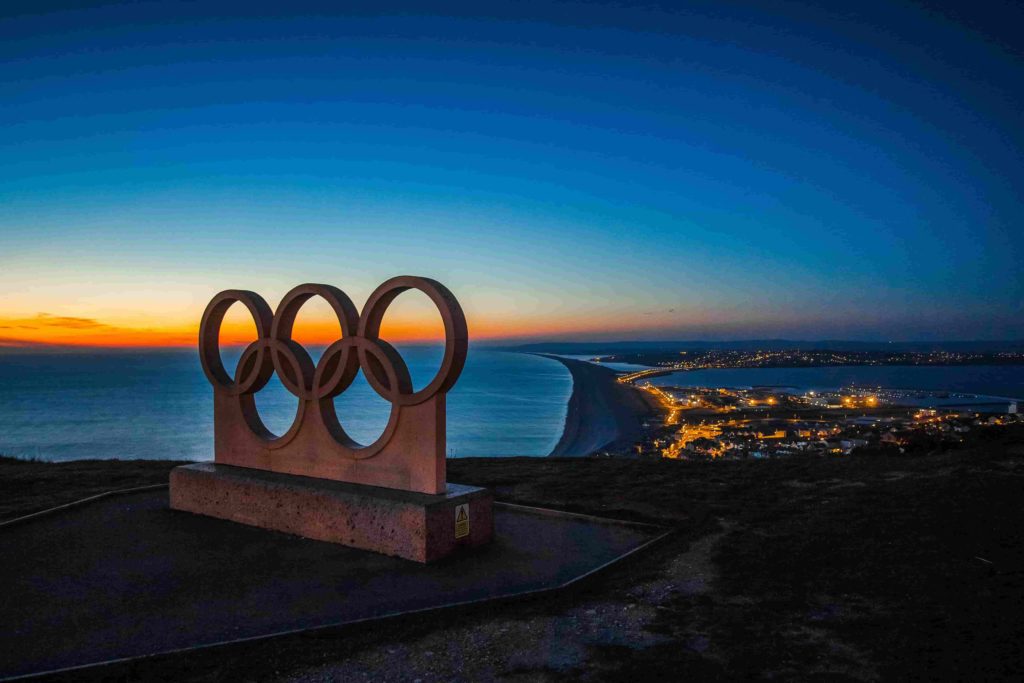 La Carta Olímpica rige la organización de los Juegos Olímpicos