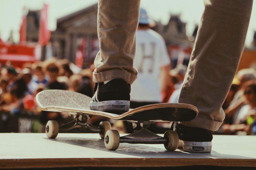 Seguro para skateboarding: accesible y efectivo