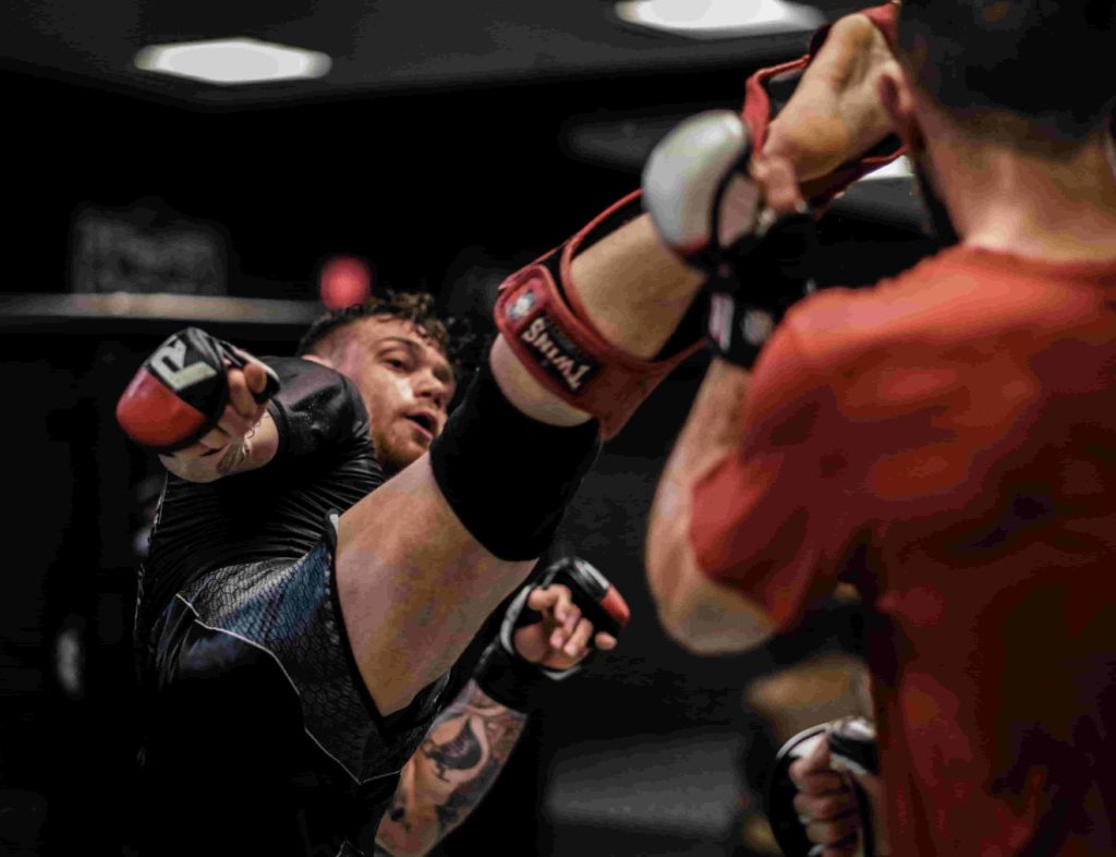 El tratamiento de lesiones en MMA dependerá del tipo de lesión