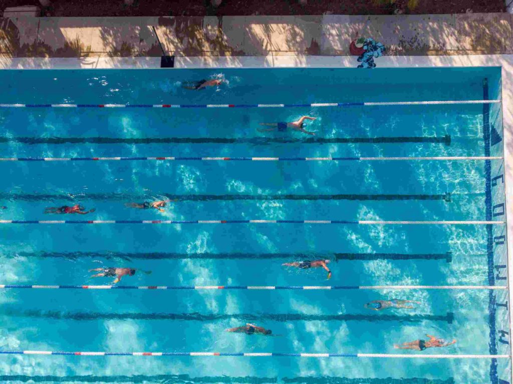 El Centro Acuático Prado te ayuda a iniciar a nadar en aguas abiertas