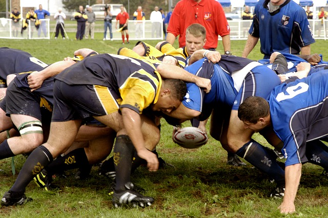 Seguro para rugby: siéntete protegido