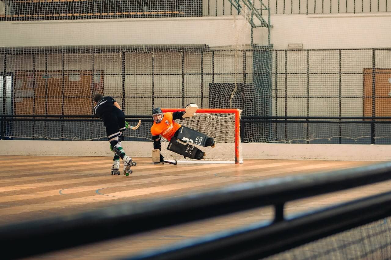 Seguro para roller hockey: seguridad en patines