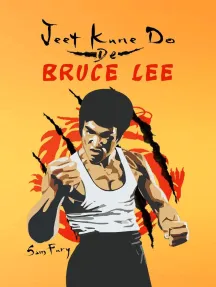 Bruce Lee, maestro del jeet kune do. 