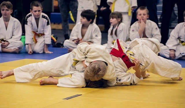seguro para judo