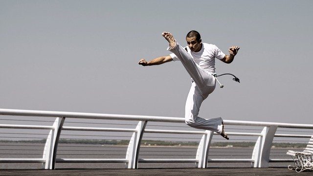 capoeira