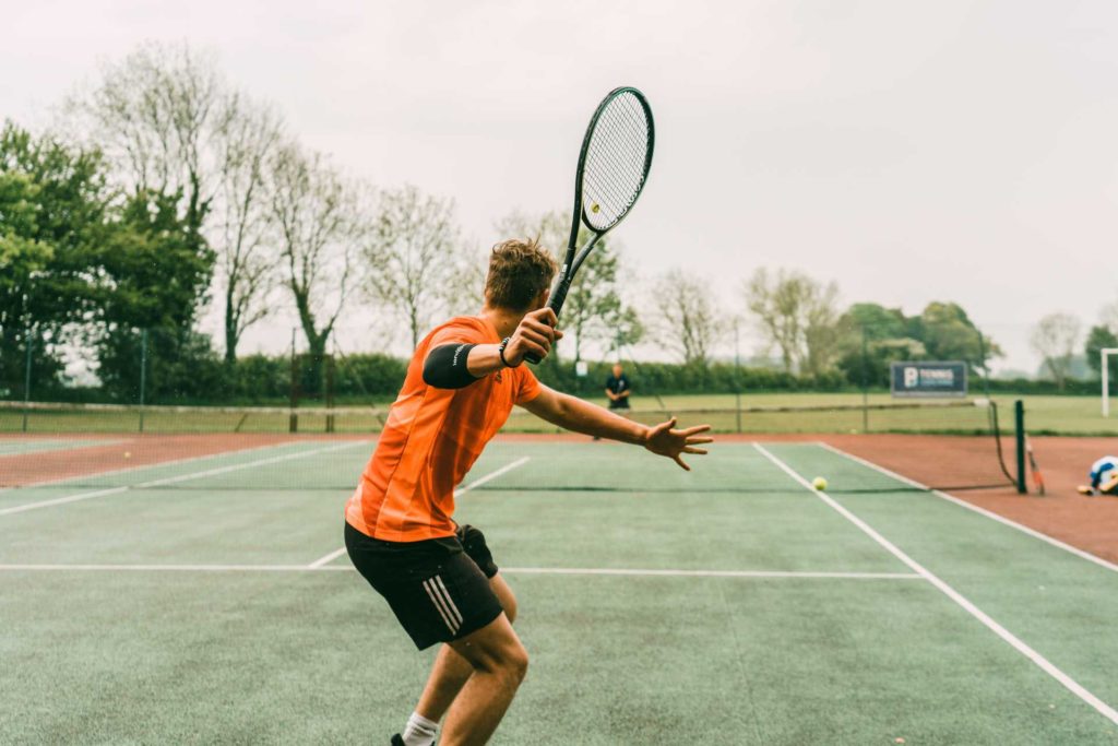 cepillo capacidad Culpa Reglas del tenis: lo básico para entender este deporte - Journey Sports