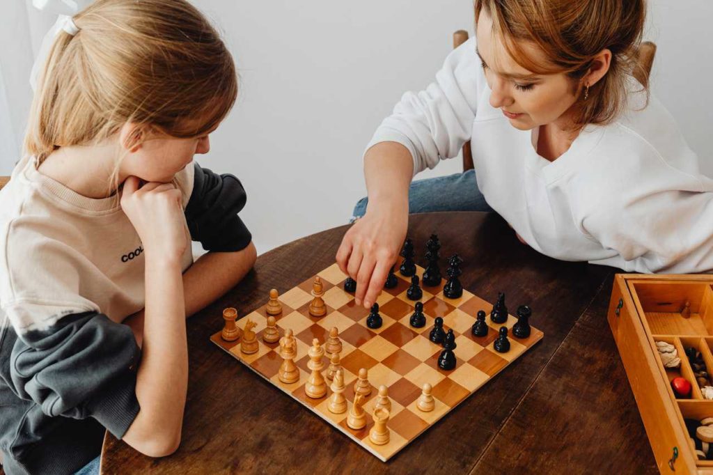 El ajedrez es considerado un deporte por la naturaleza de sus reglas