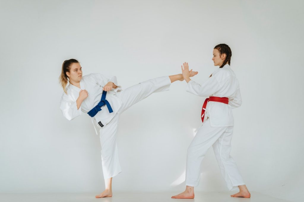 Las reglas del taekwondo son diferentes según el organismo que lo regula