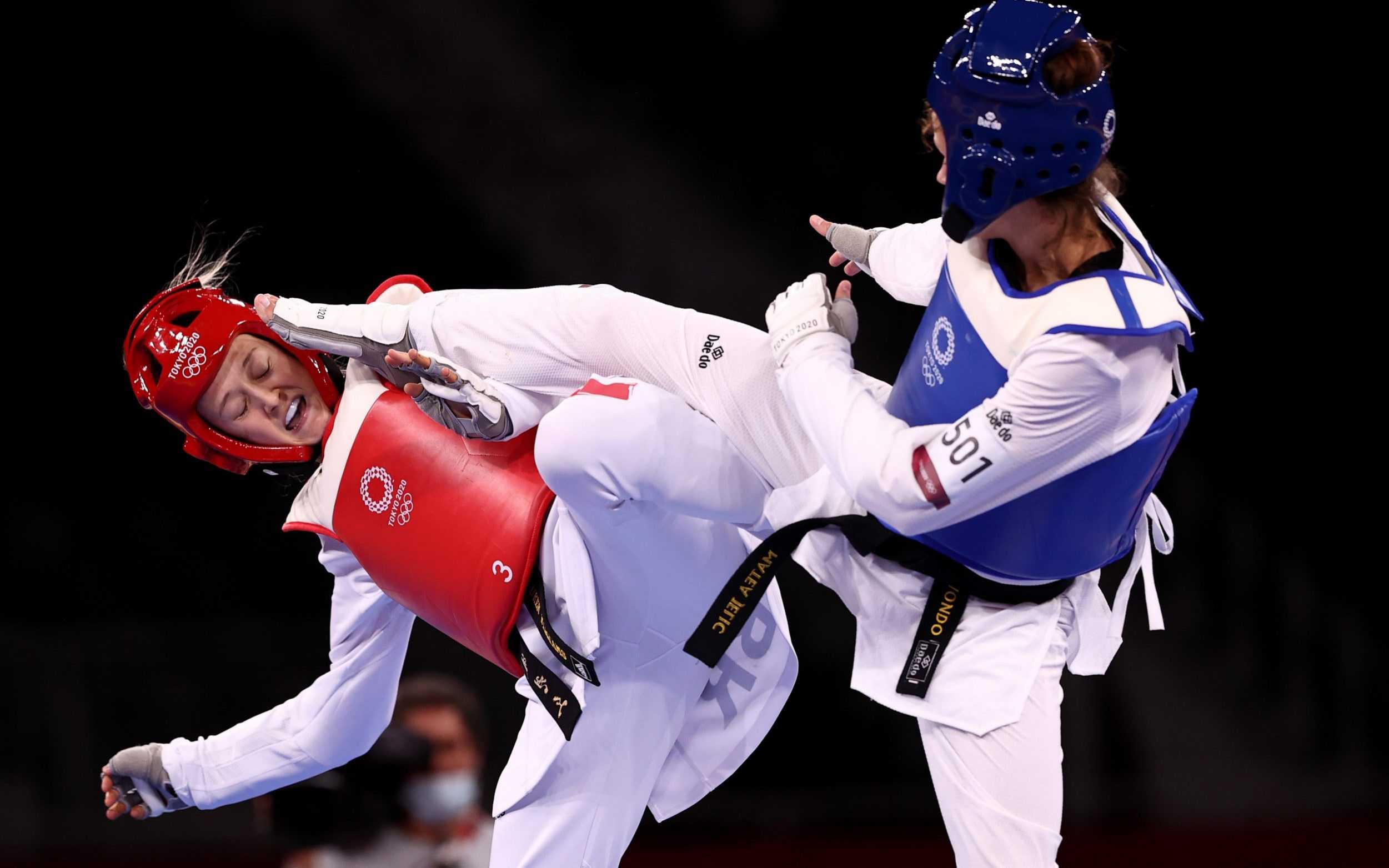 Seguro para taekwondo internacional: tu mejor defensa