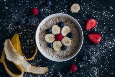 Qué comer antes de dormir_