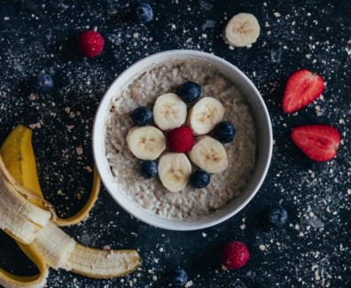 Qué comer antes de dormir_