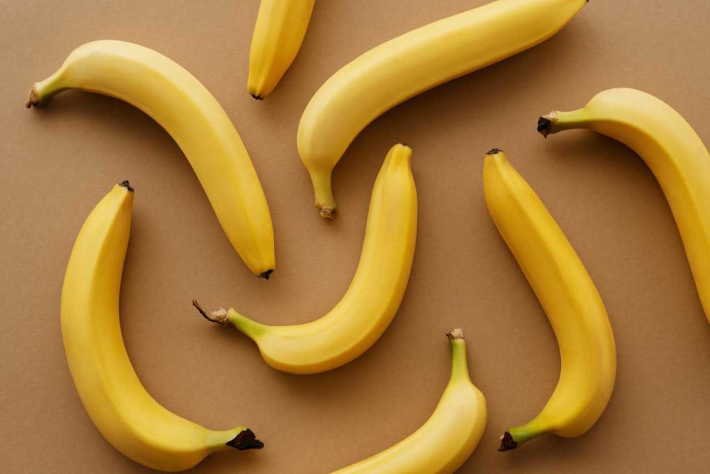 Comer plátanos antes de dormir mejora la calidad de sueño