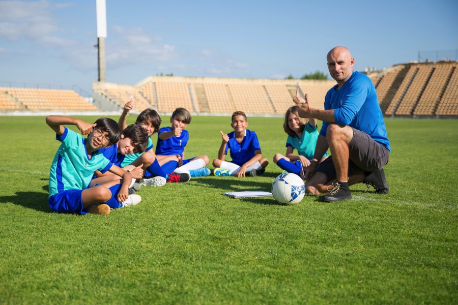 Psicología deportiva para niños: en qué consiste - Journey Sports