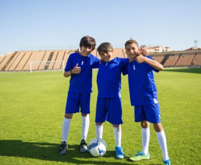 Psicología deportiva para niños_