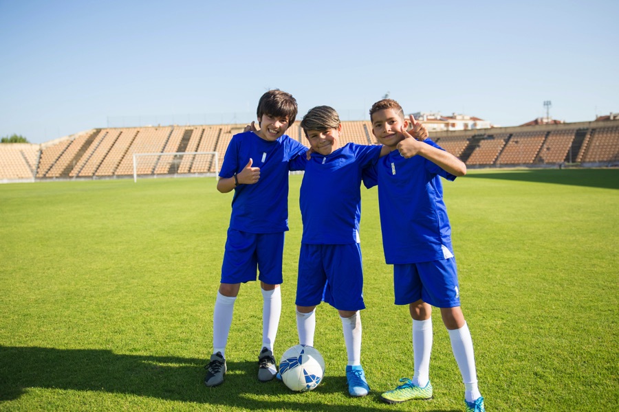 Psicología deportiva para niños: en qué consiste