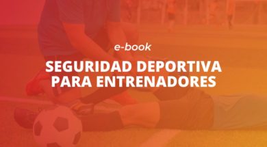 ebook seguridad deportiva entrenadores