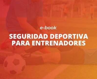 ebook seguridad deportiva entrenadores