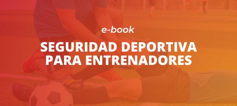 ebook seguridad deportiva entrenadores