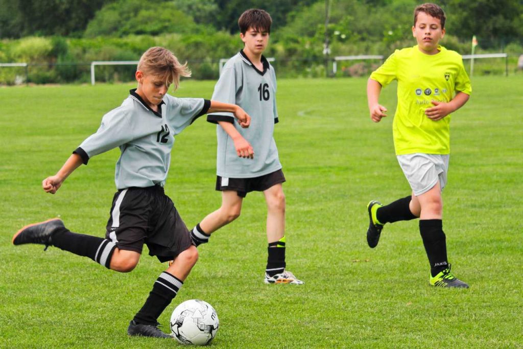 Psicología deportiva para niños: etapa de iniciación deportiva