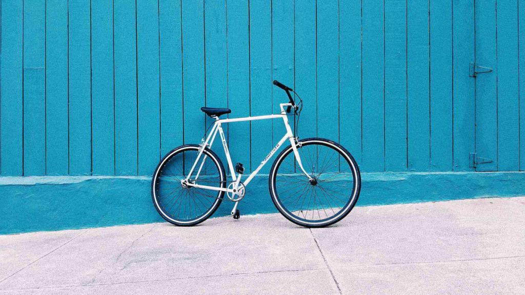 Bicicleta plegable para ciclismo urbano
