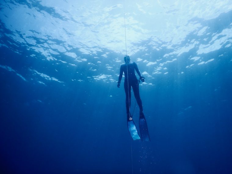 Apnea: 6 Tips Para Principiantes - Journey Sports