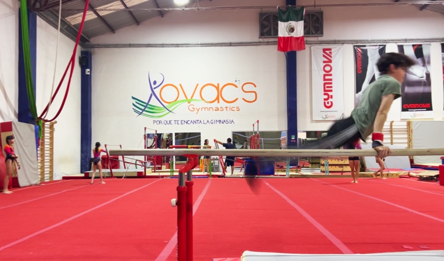 “Nos ha funcionado muy bien”: Kovacs Gymnastics